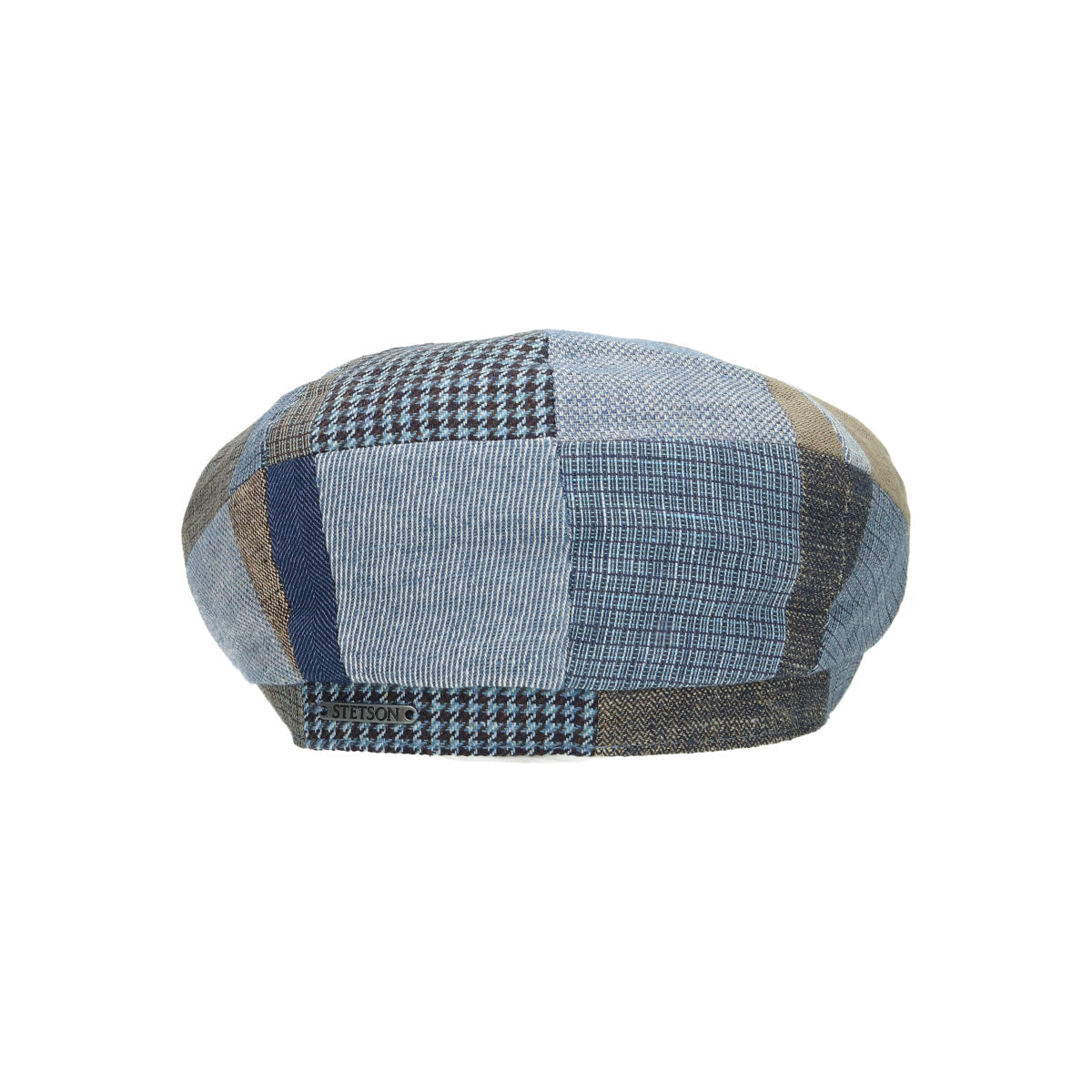 Hatteras Patchwork navy blue