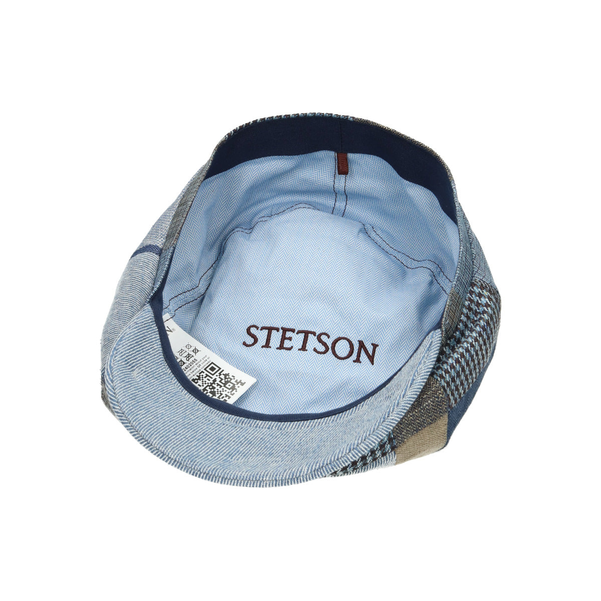 Hatteras Patchwork navy blue