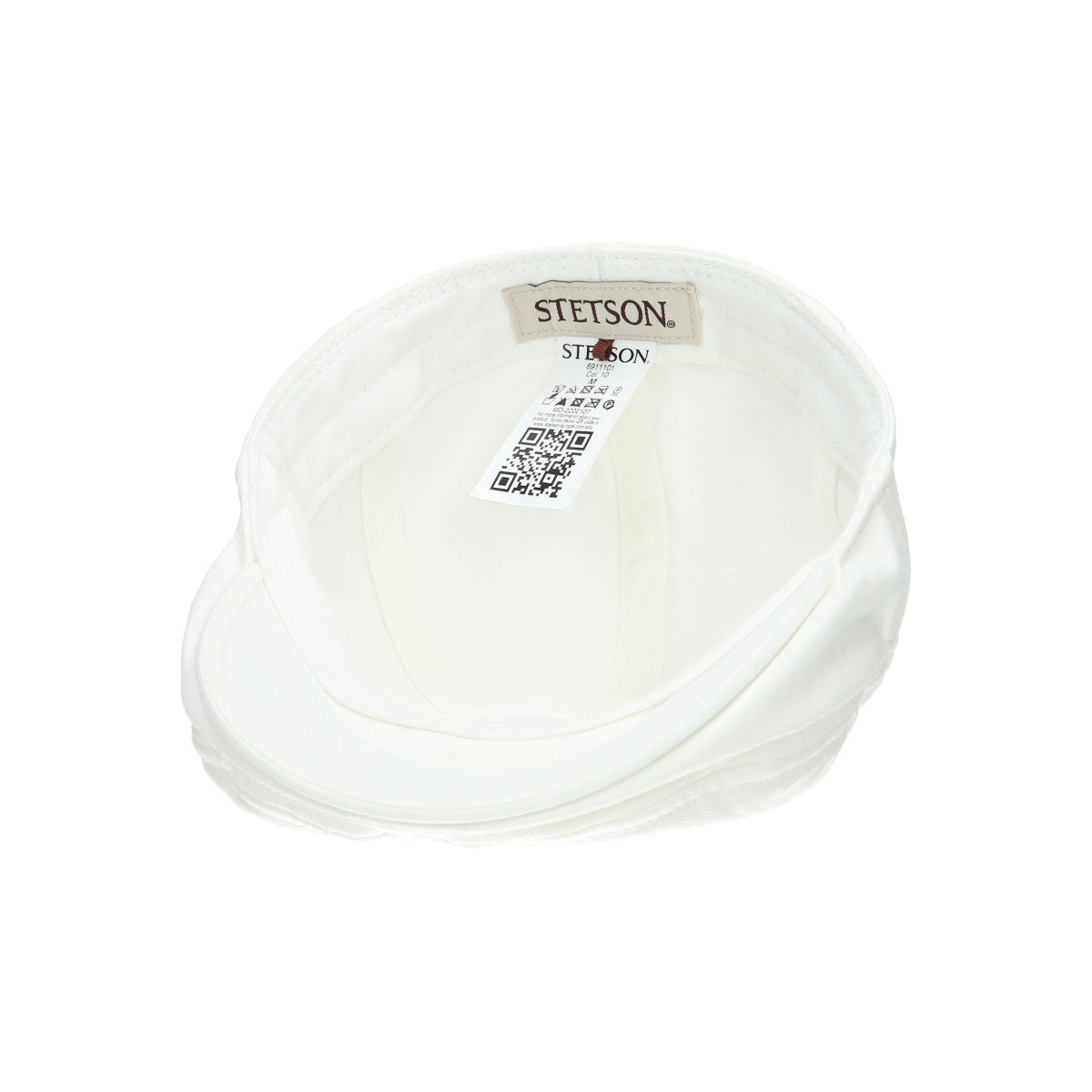 Ivy Cap Cotton white