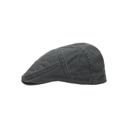 Ivy Cap Cotton dark gray
