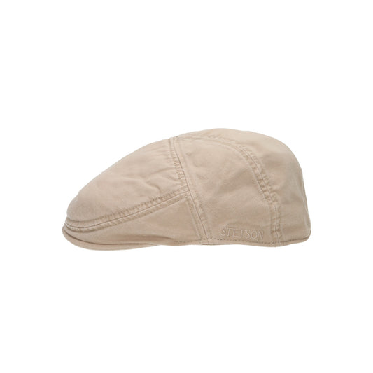Ivy Cap Cotton beige dark