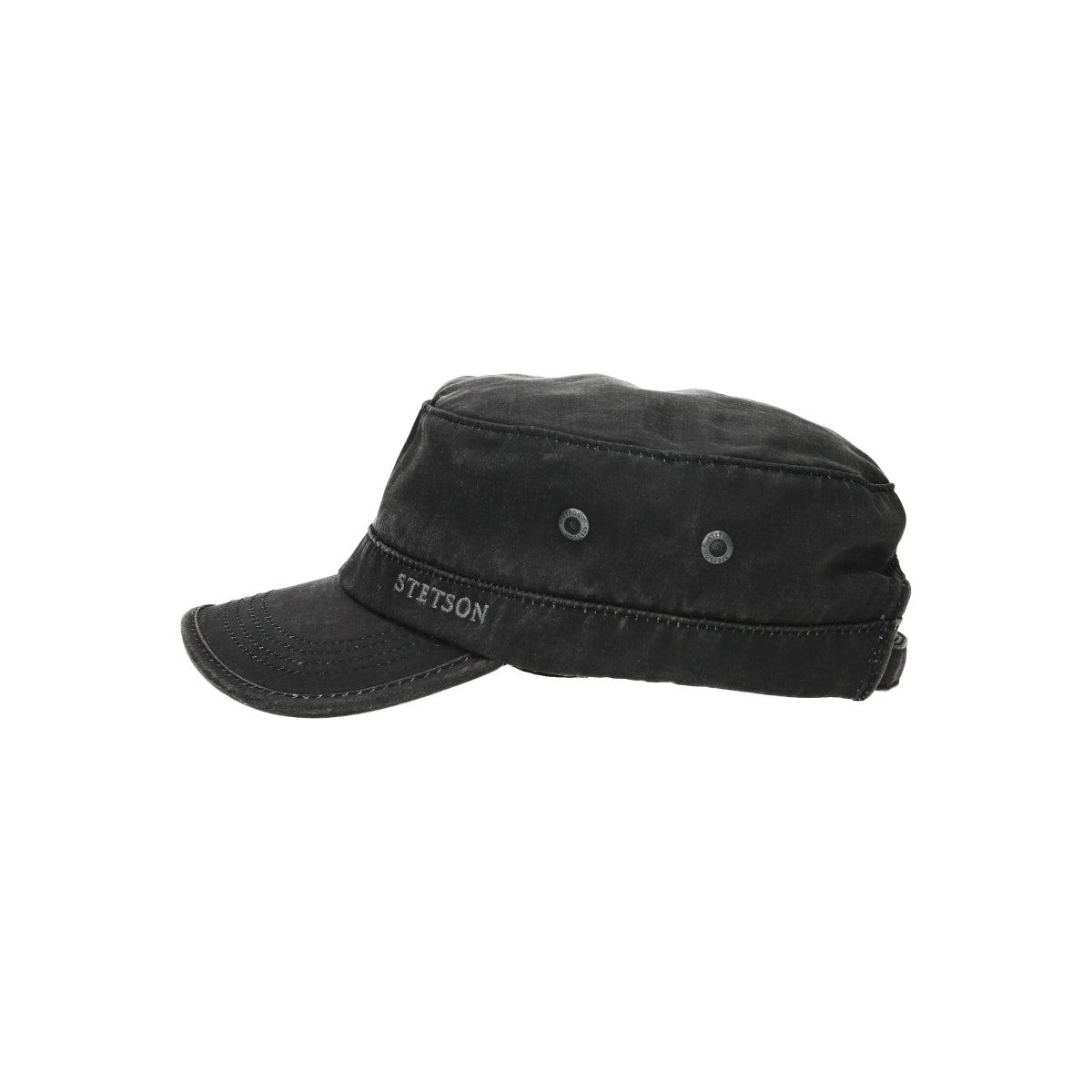 Army Cap CO/PES black