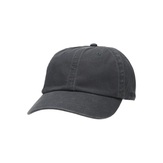 Baseball Cap Cotton dark gray