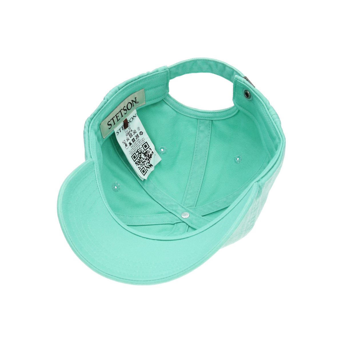 Baseball Cap Cotton mint