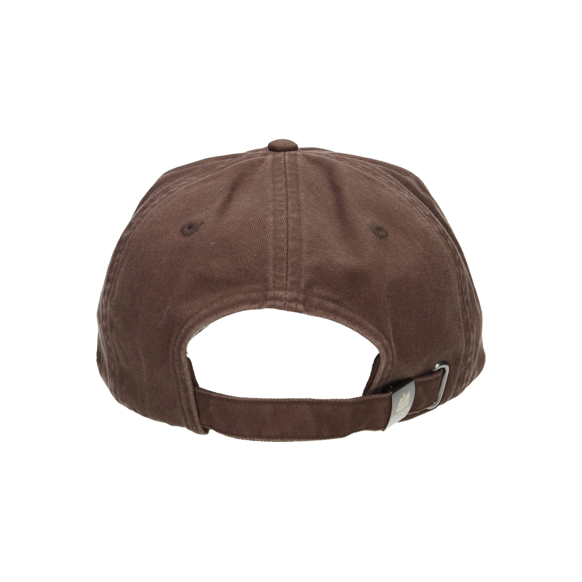 Baseball Cap Cotton brown