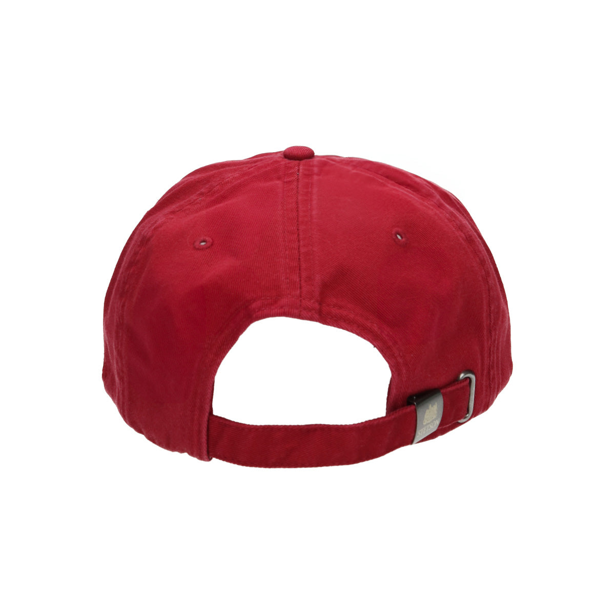 Baseball Cap Cotton bordeaux