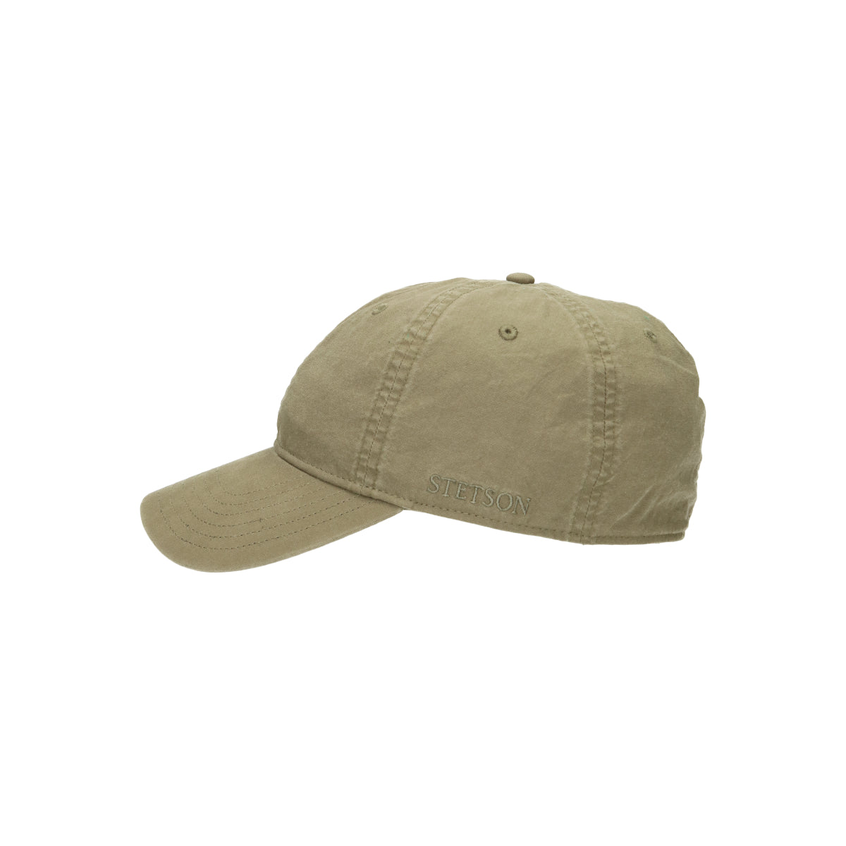 Baseball Cap Delave Organic Cotton sand