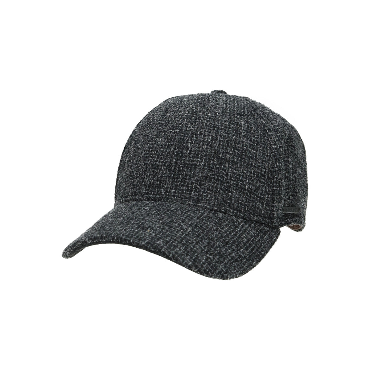 Baseball Cap EF Wool anthracite