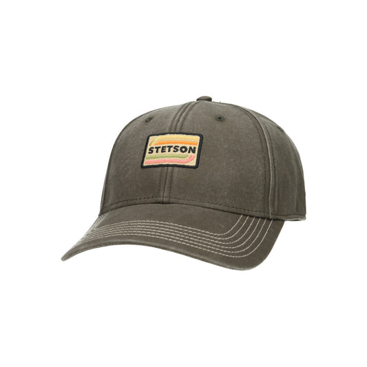 Baseball Cap Cotton olive