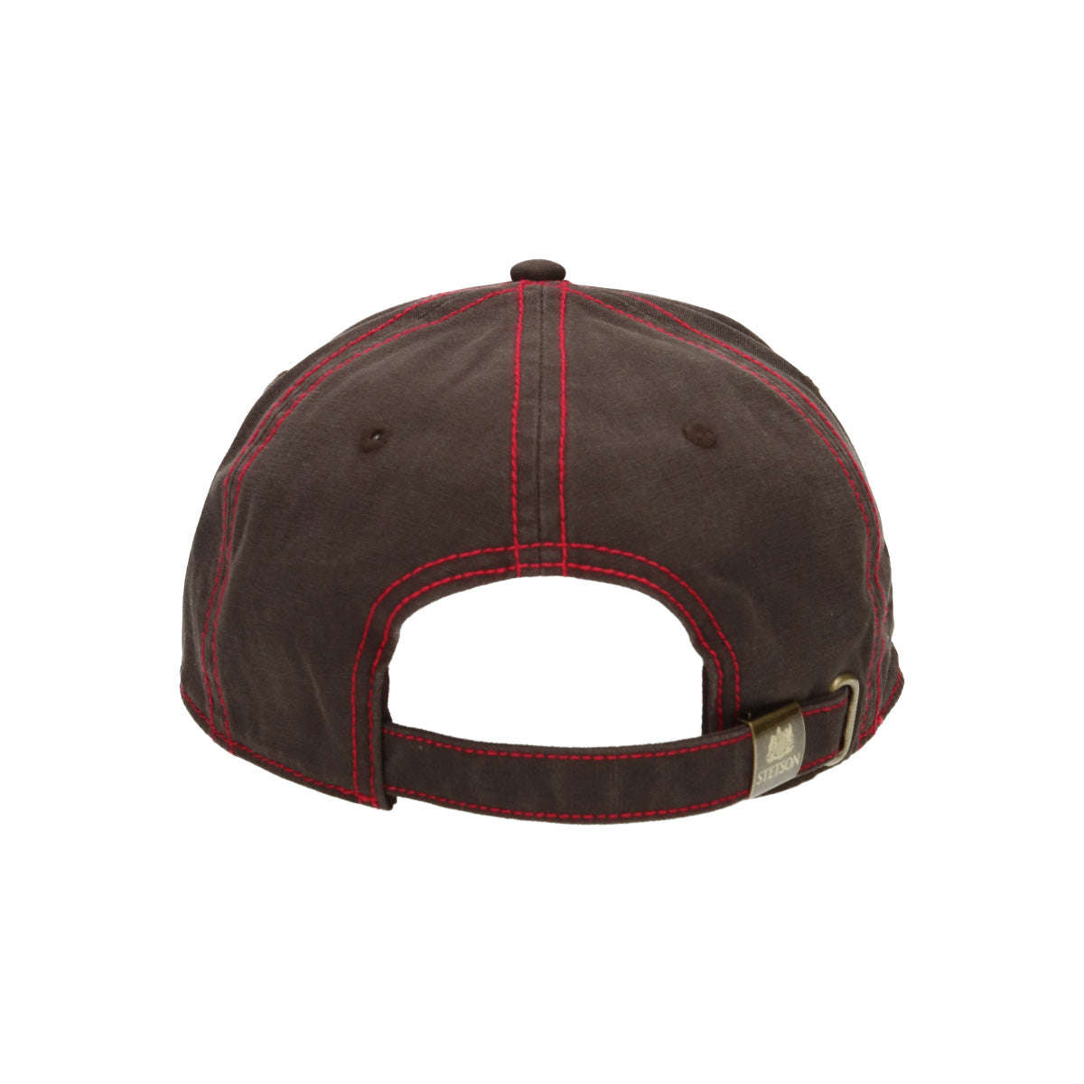 Baseball cap vintage distressed beige