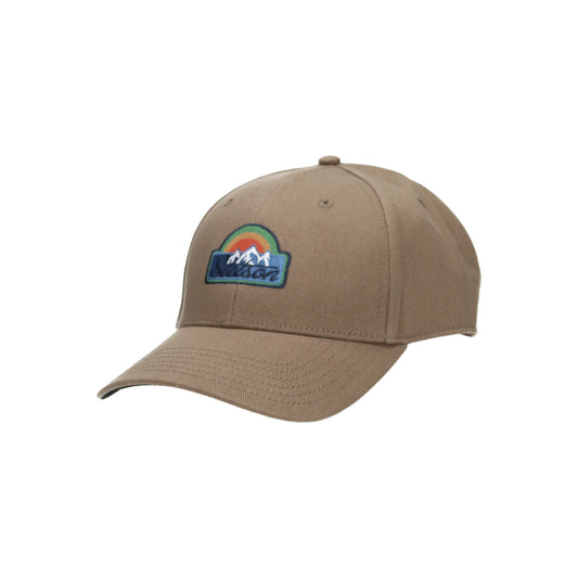 Baseball Cap Mountain brown