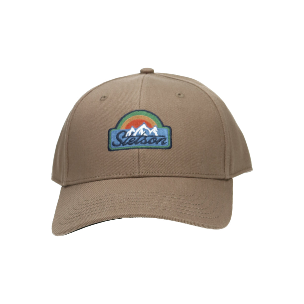 Baseball Cap Mountain brown