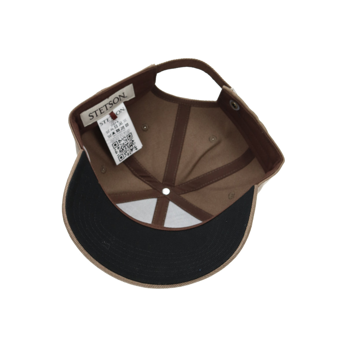 Baseball Cap Mountain brown
