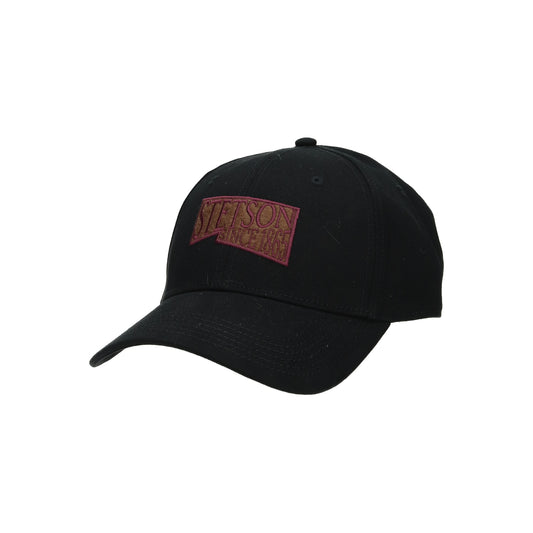 Baseball Brushed Twill black