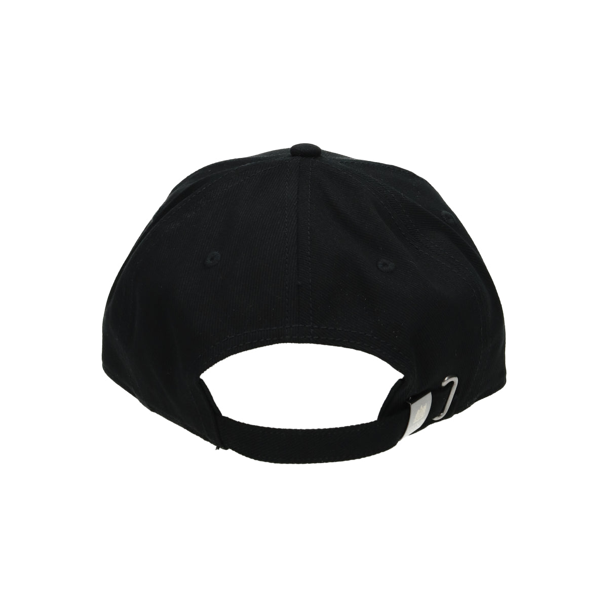 Baseball Brushed Twill black