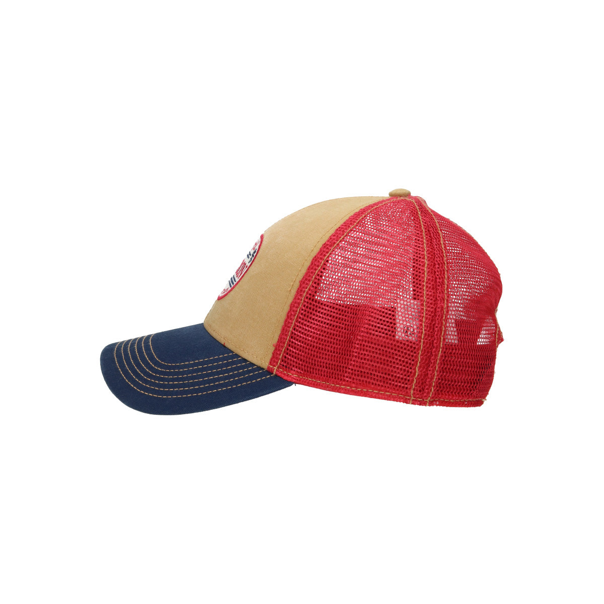Baseball cap vintage navy blue