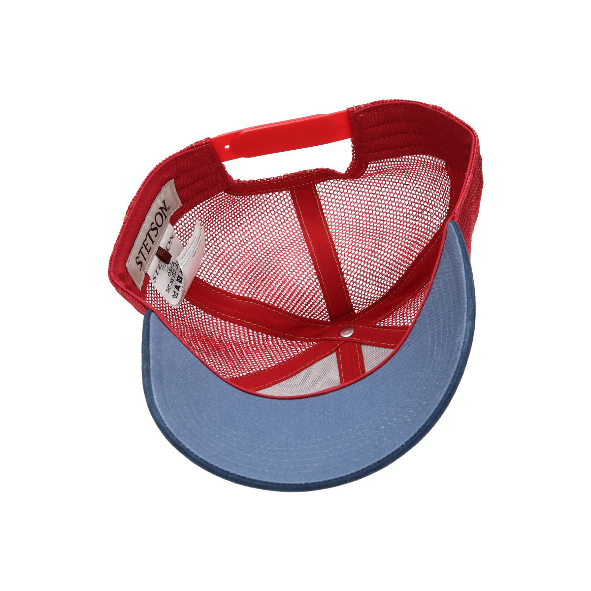 Baseball cap vintage navy blue