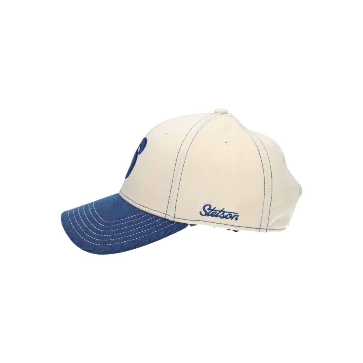 Baseball Cap Retro S blue