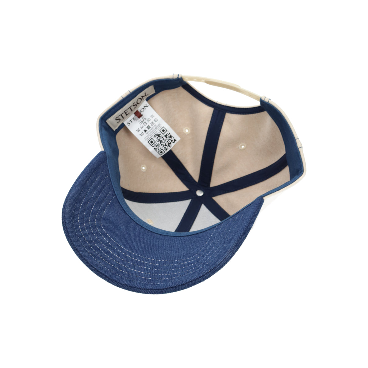 Baseball Cap Retro S blue