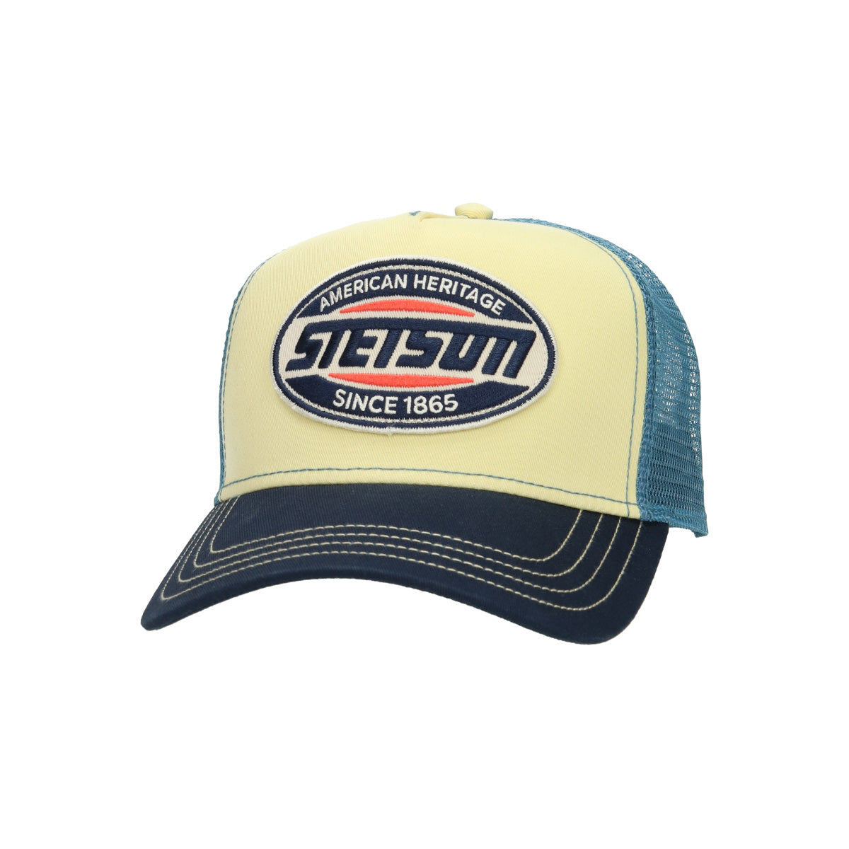 Trucker Cap High Speed blue
