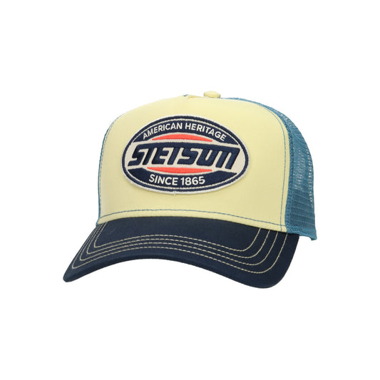 Trucker Cap High Speed blue