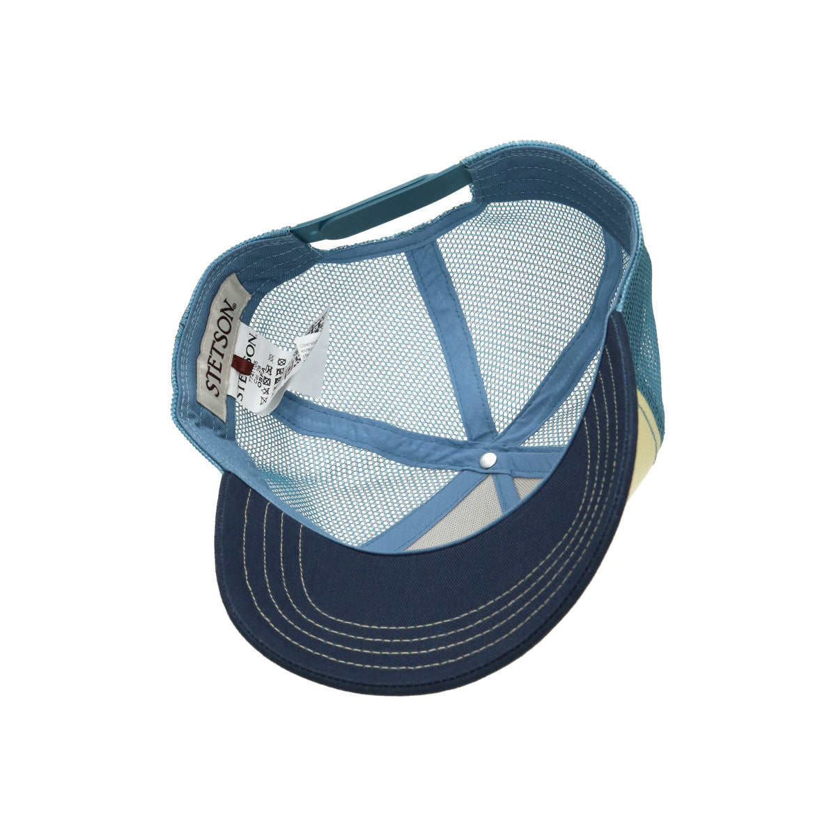 Trucker Cap High Speed blue