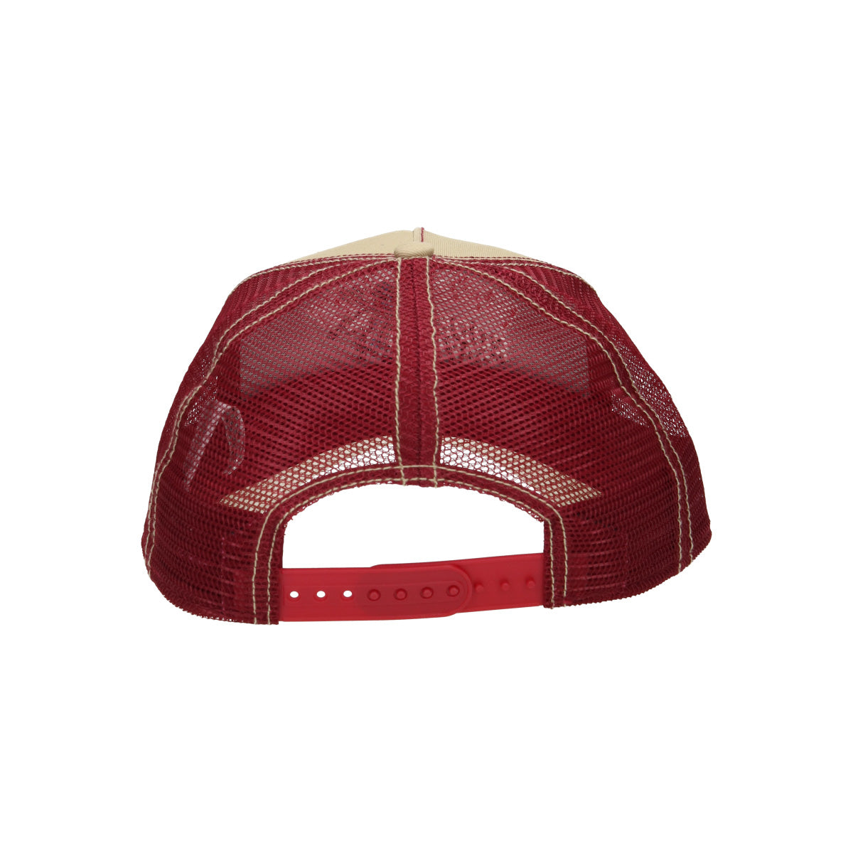 Trucker cap Rodeo Days light brown