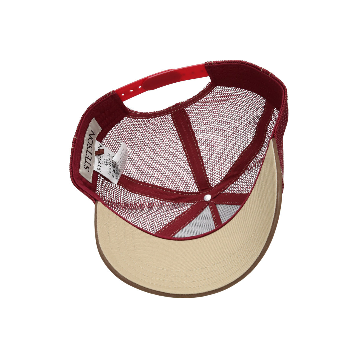 Trucker cap Rodeo Days light brown