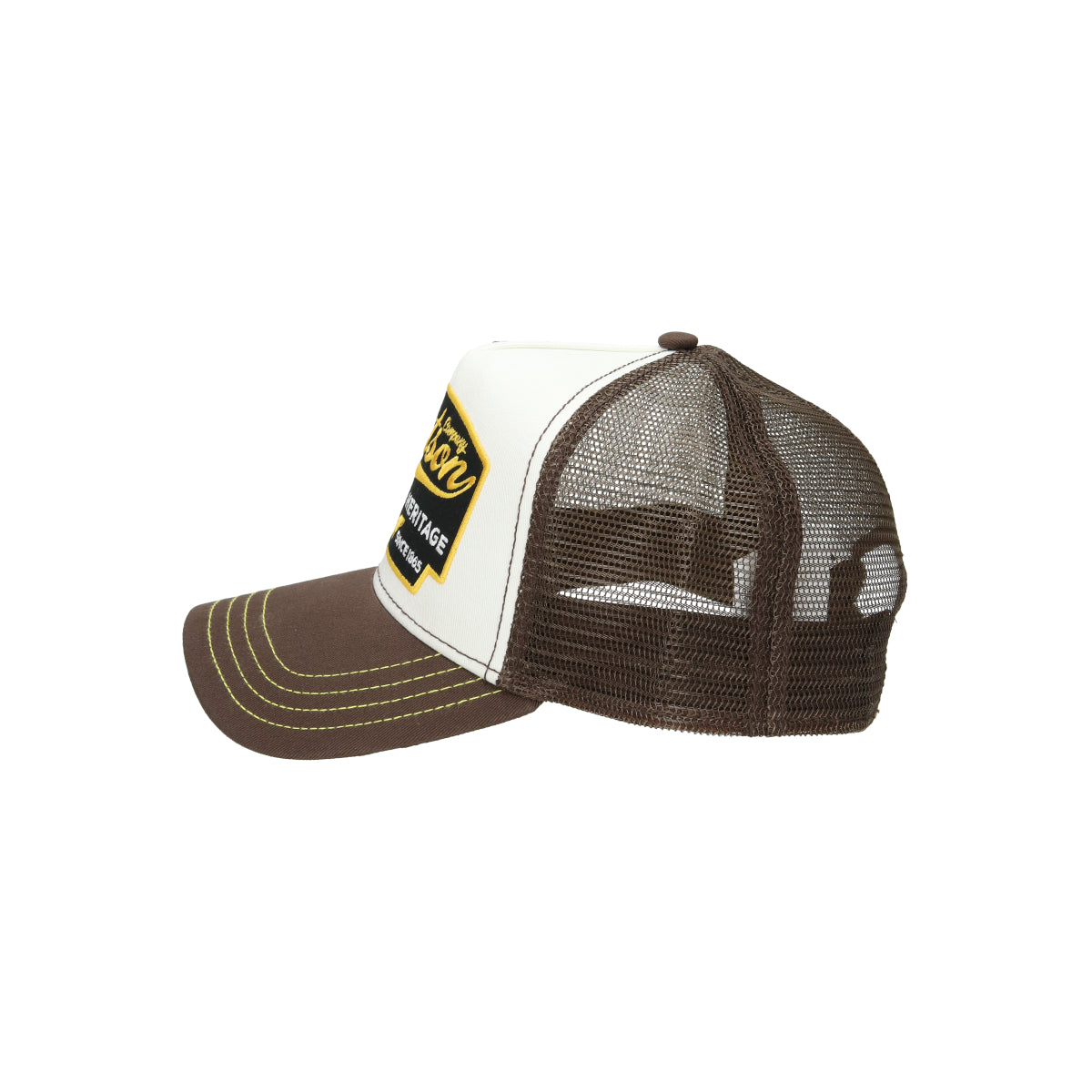 Trucker Cap American Heritage light brown