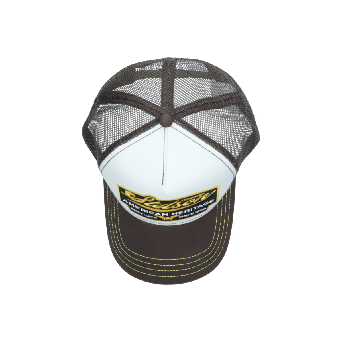 Trucker Cap American Heritage light brown