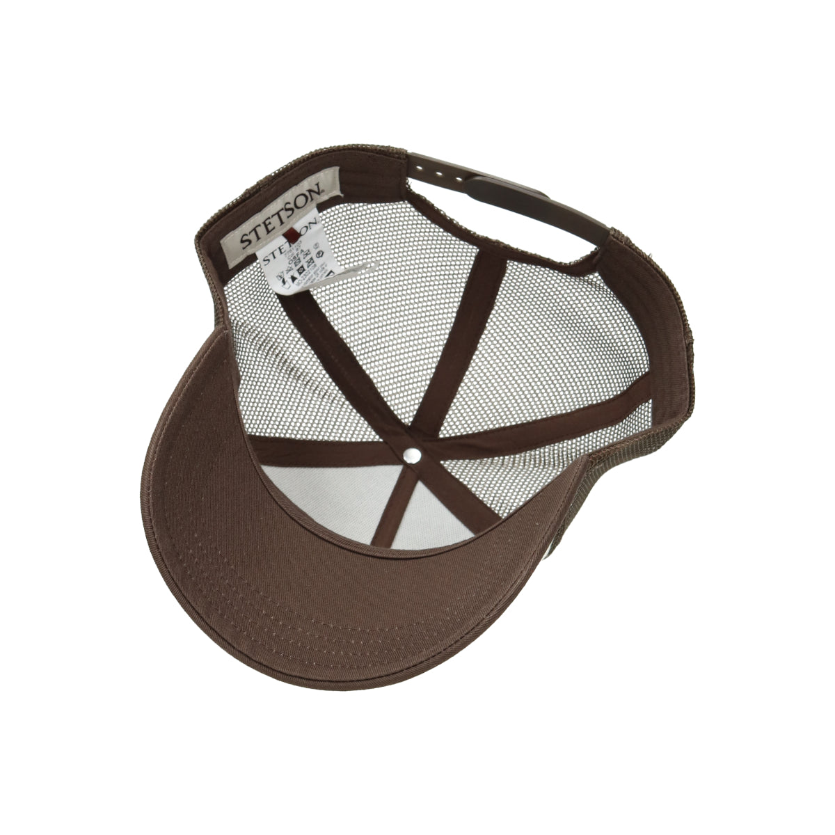 Trucker Cap American Heritage light brown