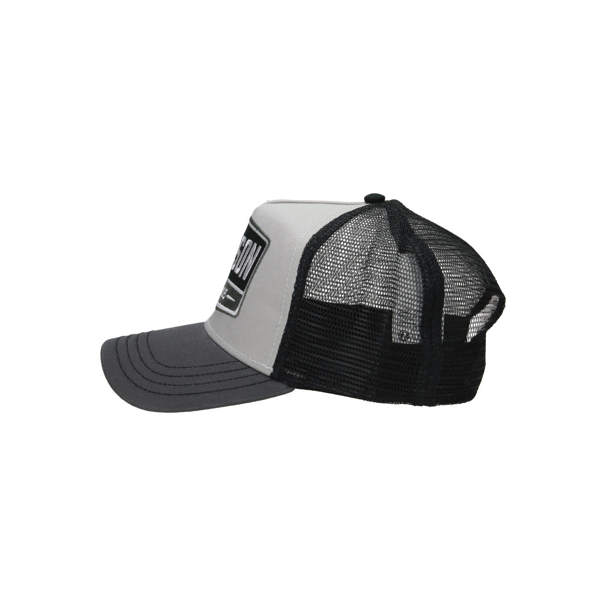 Trucker Cap Gasoline light gray