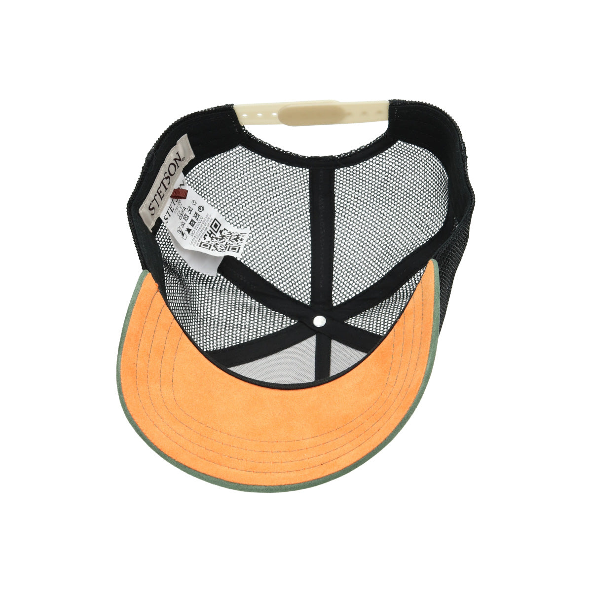 Trucker Cap Forest Patrol olive brown