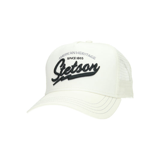 Trucker Cap American Heritage Classic white