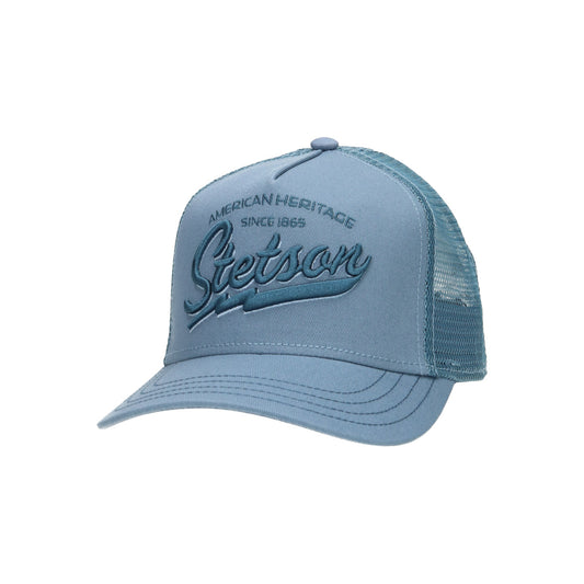 Trucker Cap American Heritage Classic light blue