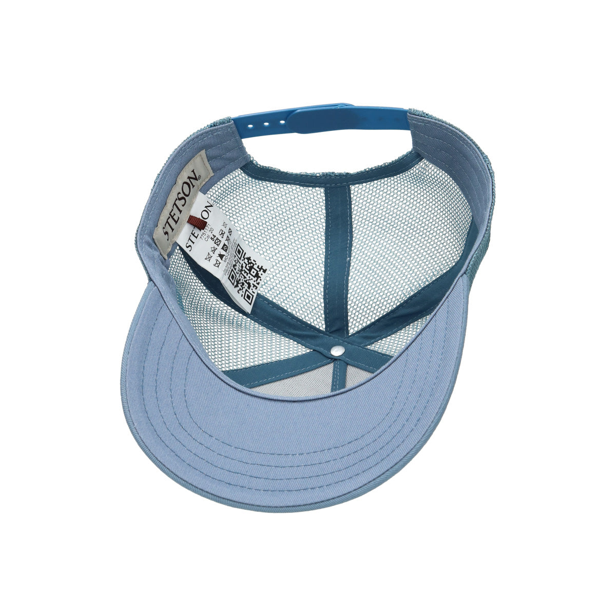 Trucker Cap American Heritage Classic light blue