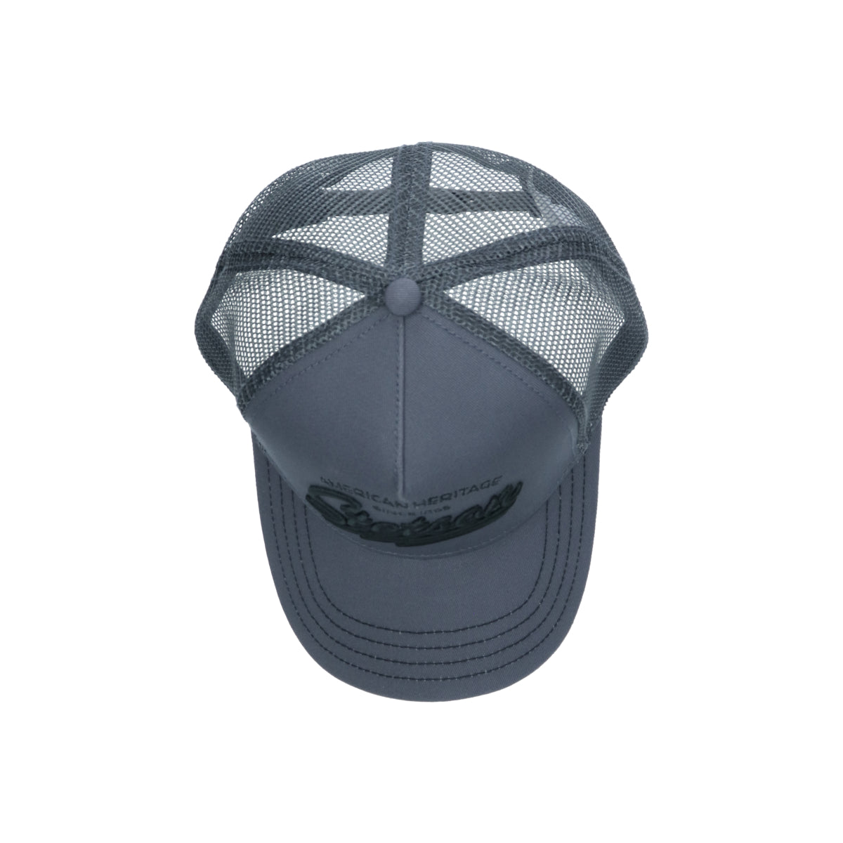 Trucker Cap American Heritage Classic gray