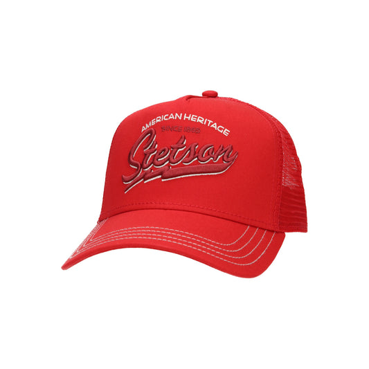 Trucker Cap American Heritage Classic light red