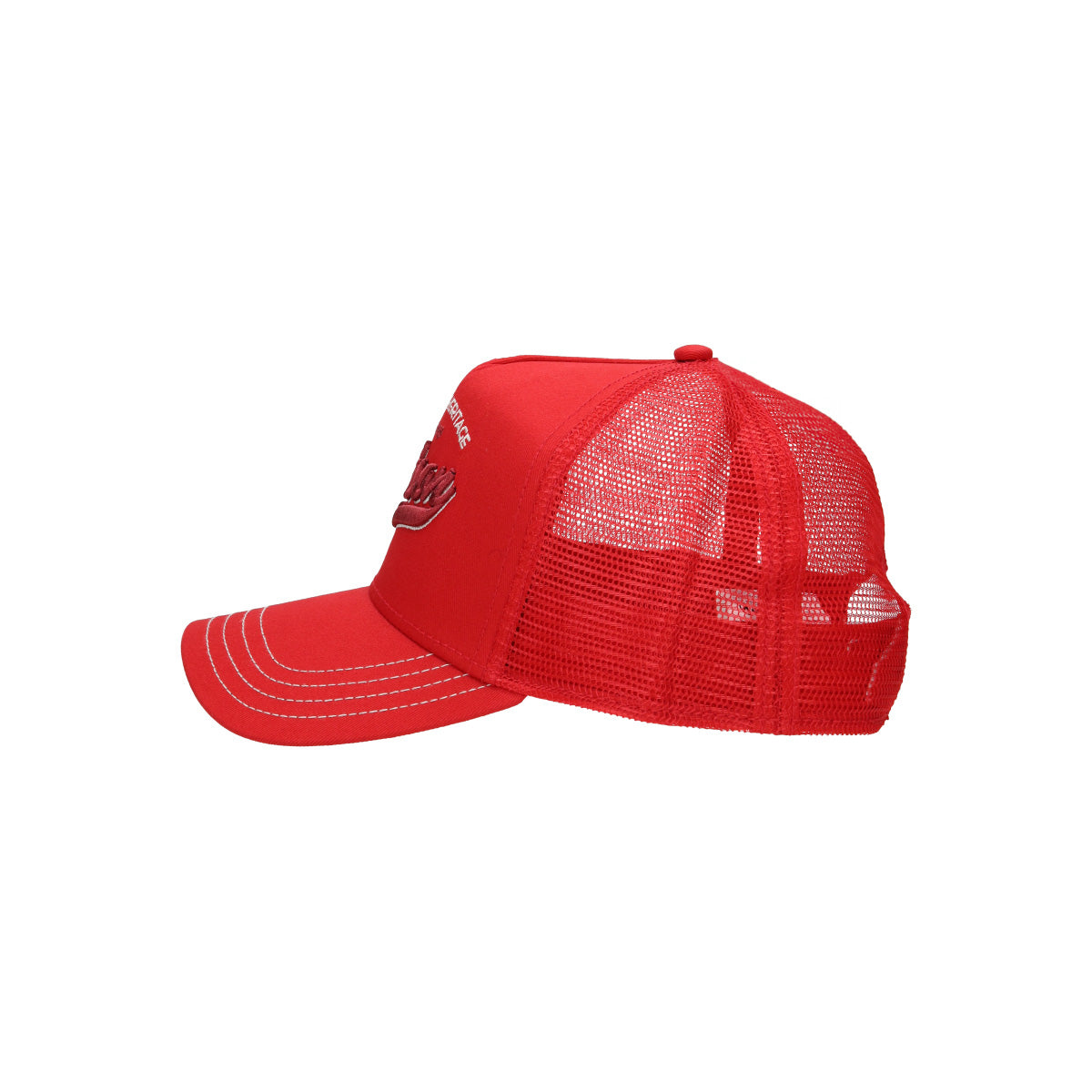 Trucker Cap American Heritage Classic light red