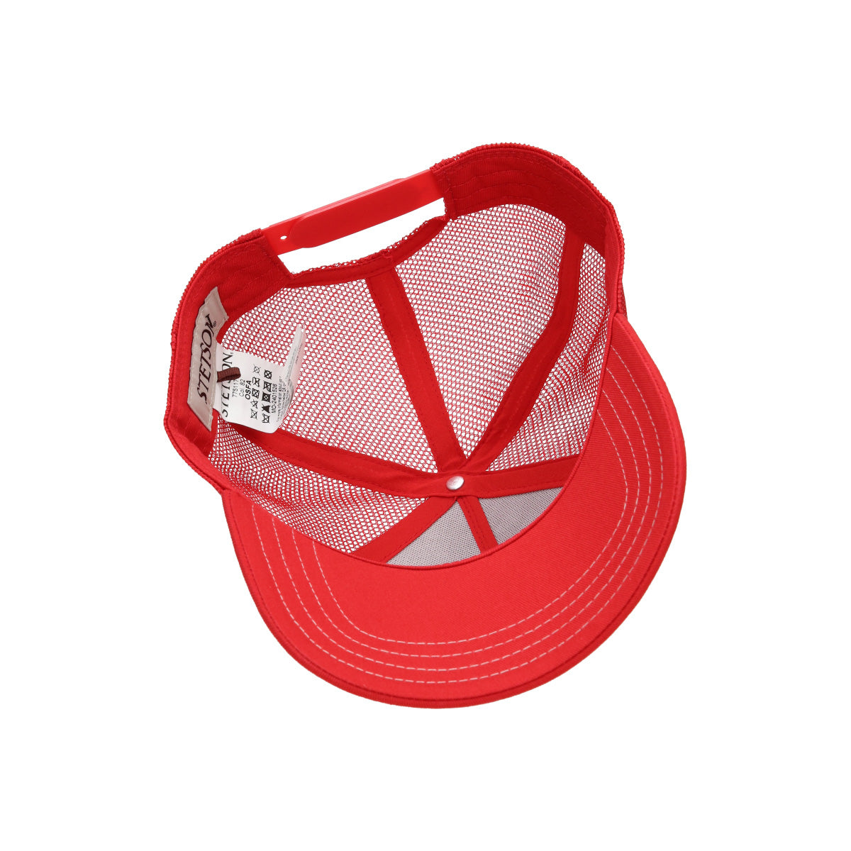 Trucker Cap American Heritage Classic light red