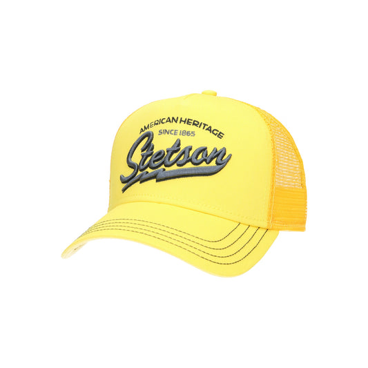 Trucker Cap American Heritage Classic yellow
