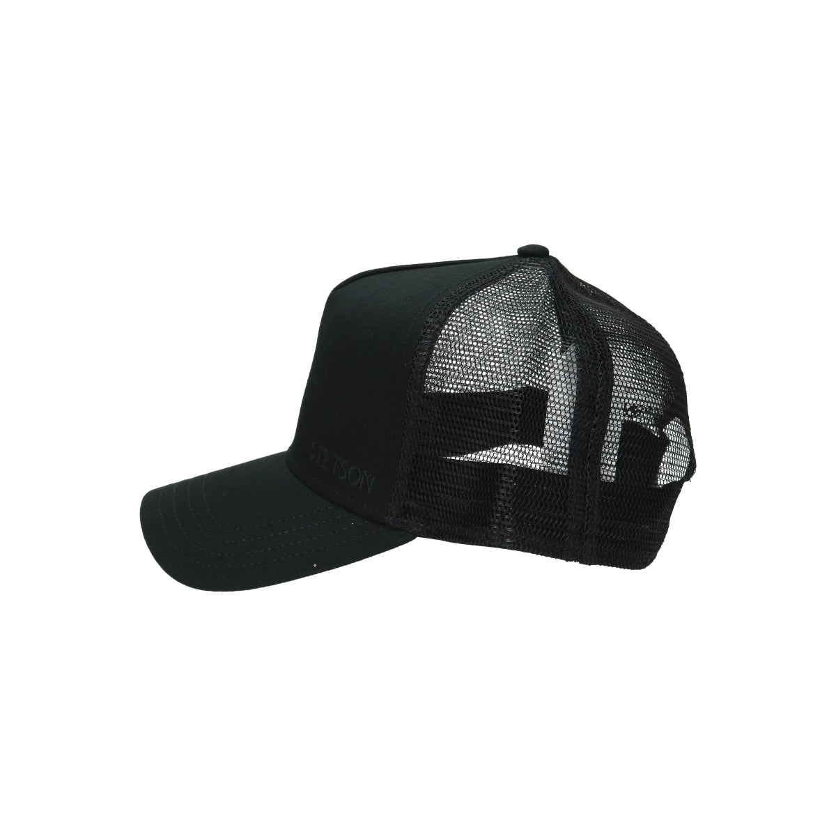 Trucker Cap Cotton black