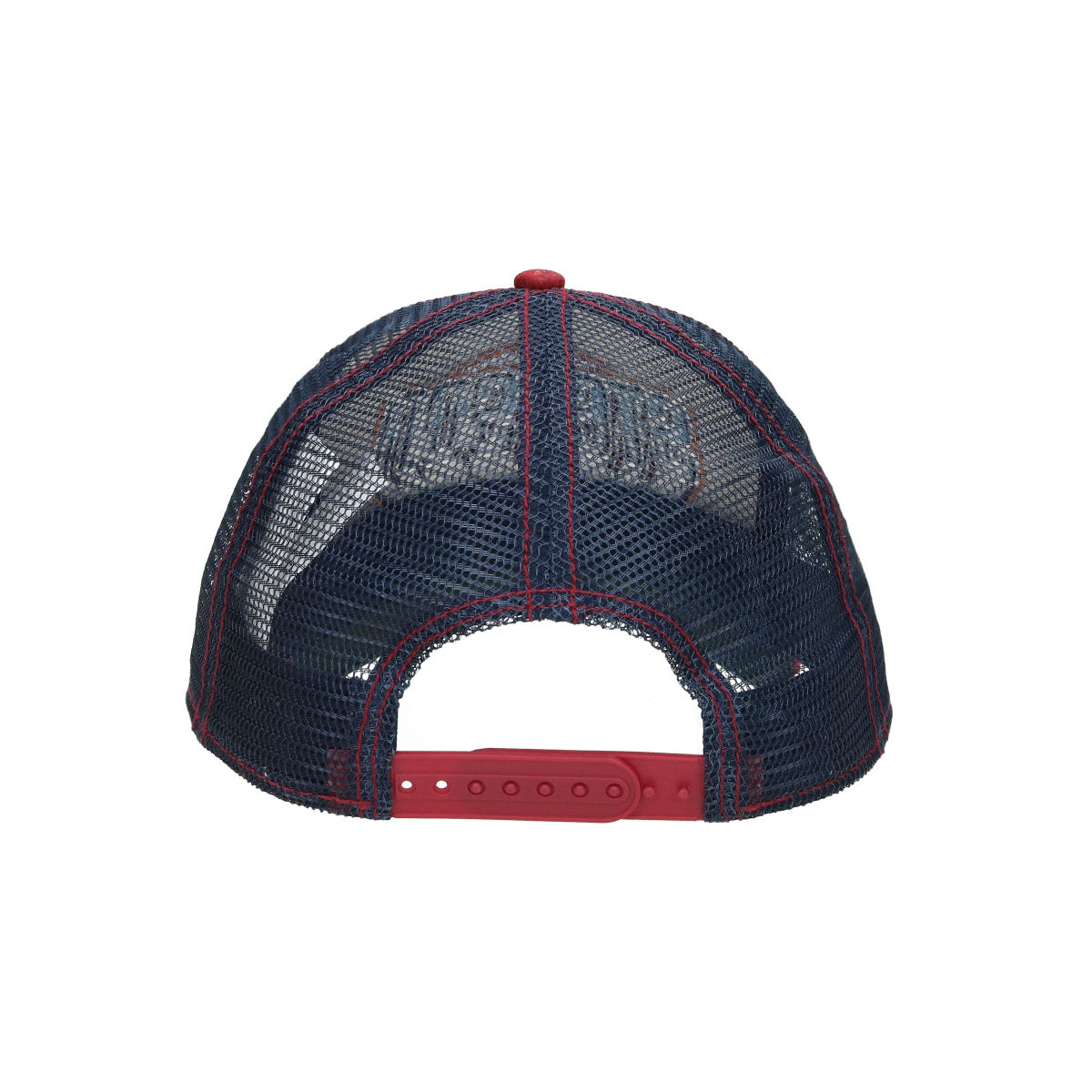 Trucker Cap American Heritage Master red yellow