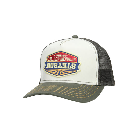 Trucker Cap Sun olive olive