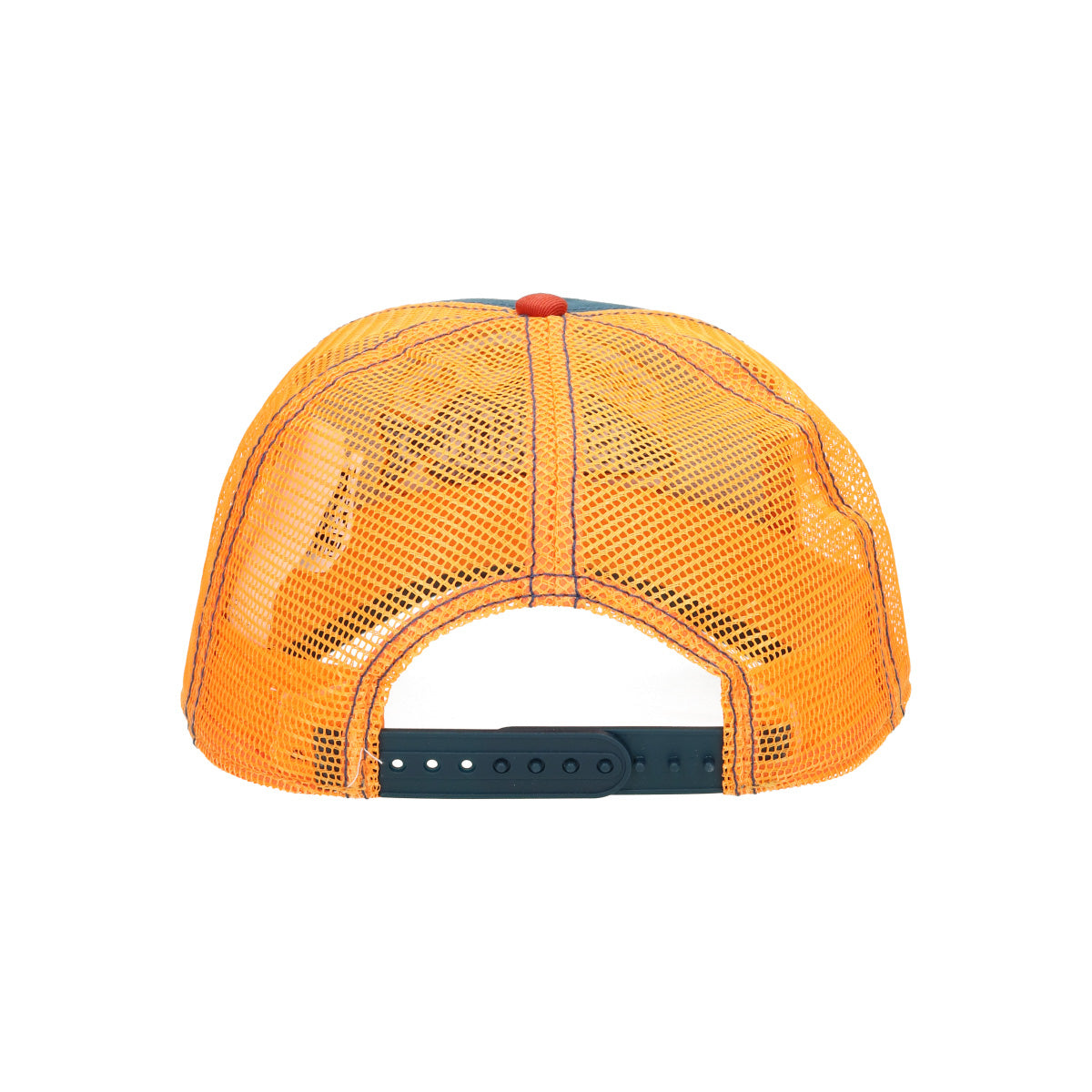 Trucker Cap Fishermen's Bay red blue