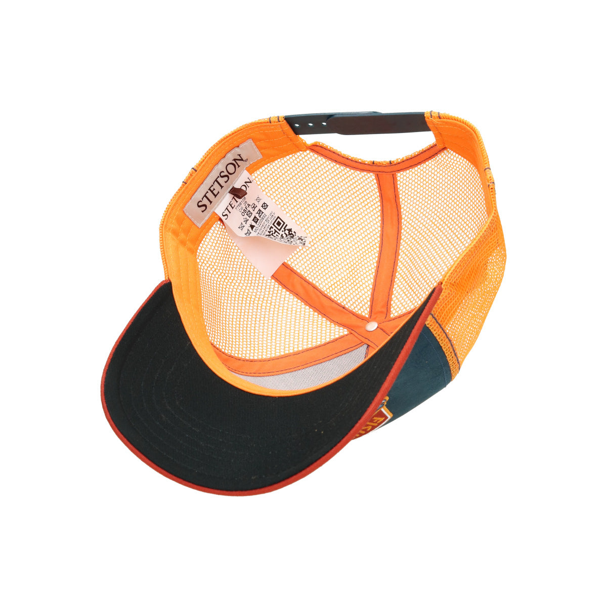 Trucker Cap Fishermen's Bay red blue