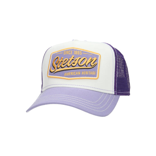 Trucker Cap Vintage purple