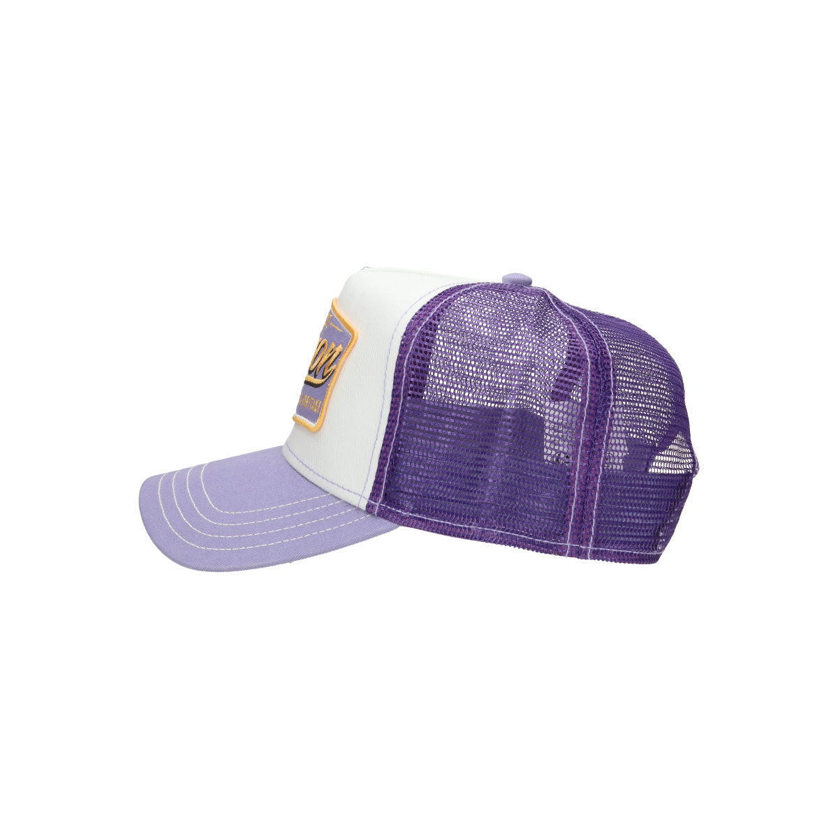 Trucker Cap Vintage purple