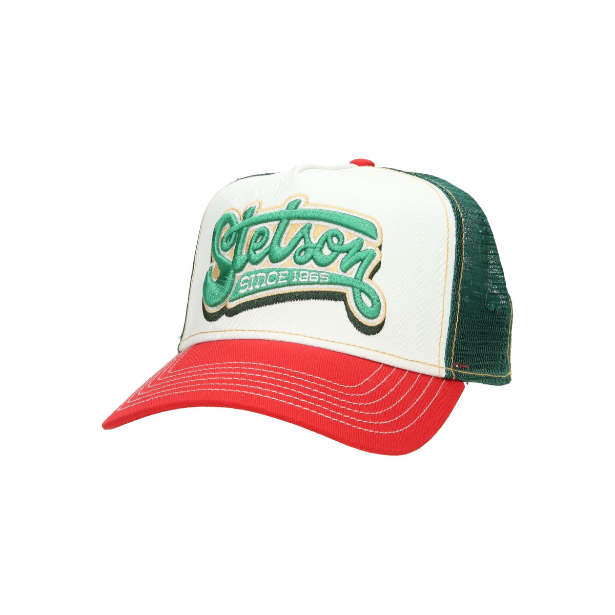 Trucker Cap Lettering multi
