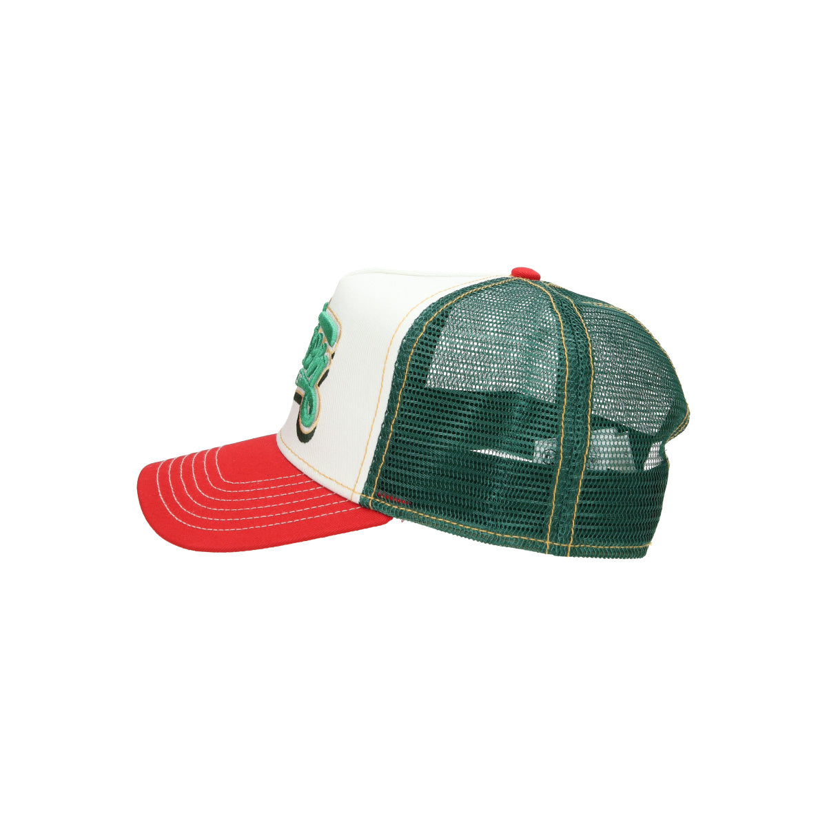 Trucker Cap Lettering multi